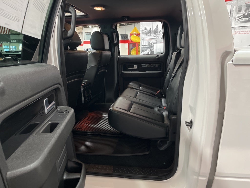 2012 Ford F-150 Harley-Davidson