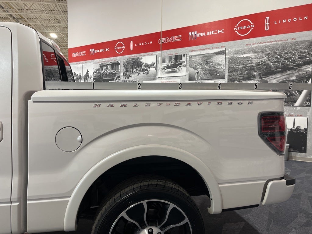 2012 Ford F-150 Harley-Davidson