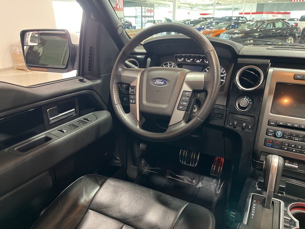 2012 Ford F-150 Harley-Davidson