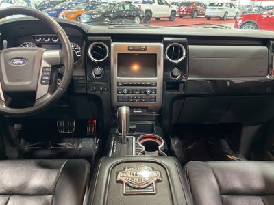2012 Ford F-150 Harley-Davidson