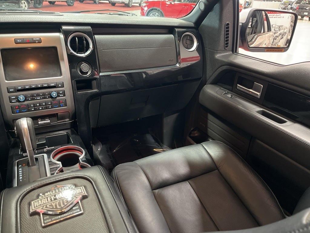 2012 Ford F-150 Harley-Davidson