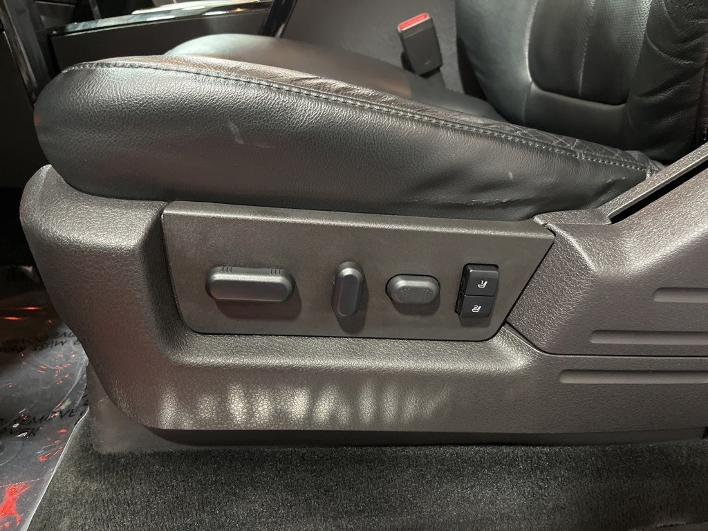 2012 Ford F-150 Harley-Davidson