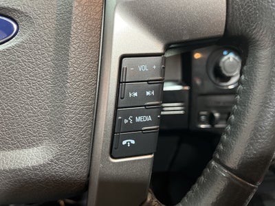 2012 Ford F-150 Harley-Davidson