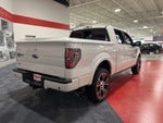 2012 Ford F-150 Harley-Davidson