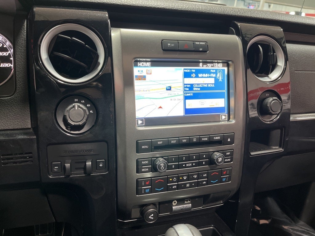 2012 Ford F-150 Harley-Davidson