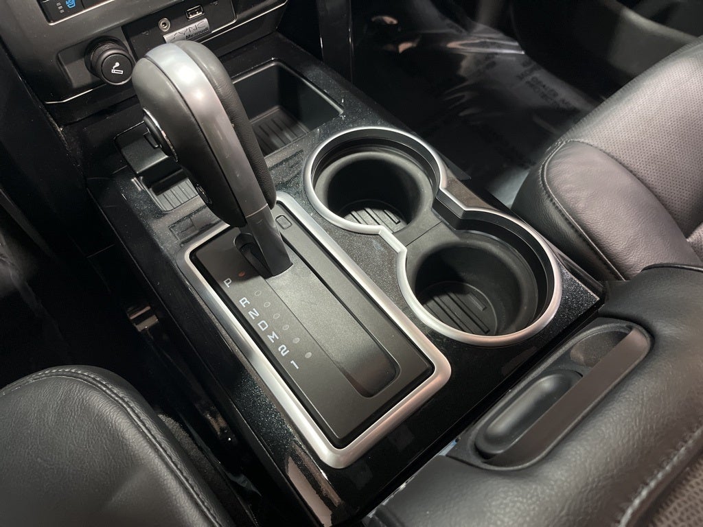 2012 Ford F-150 Harley-Davidson