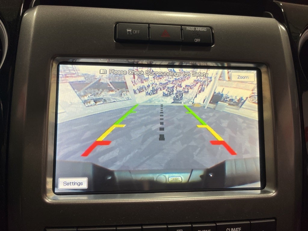 2012 Ford F-150 Harley-Davidson