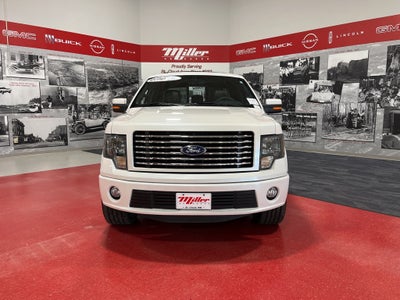 2012 Ford F-150 Harley-Davidson