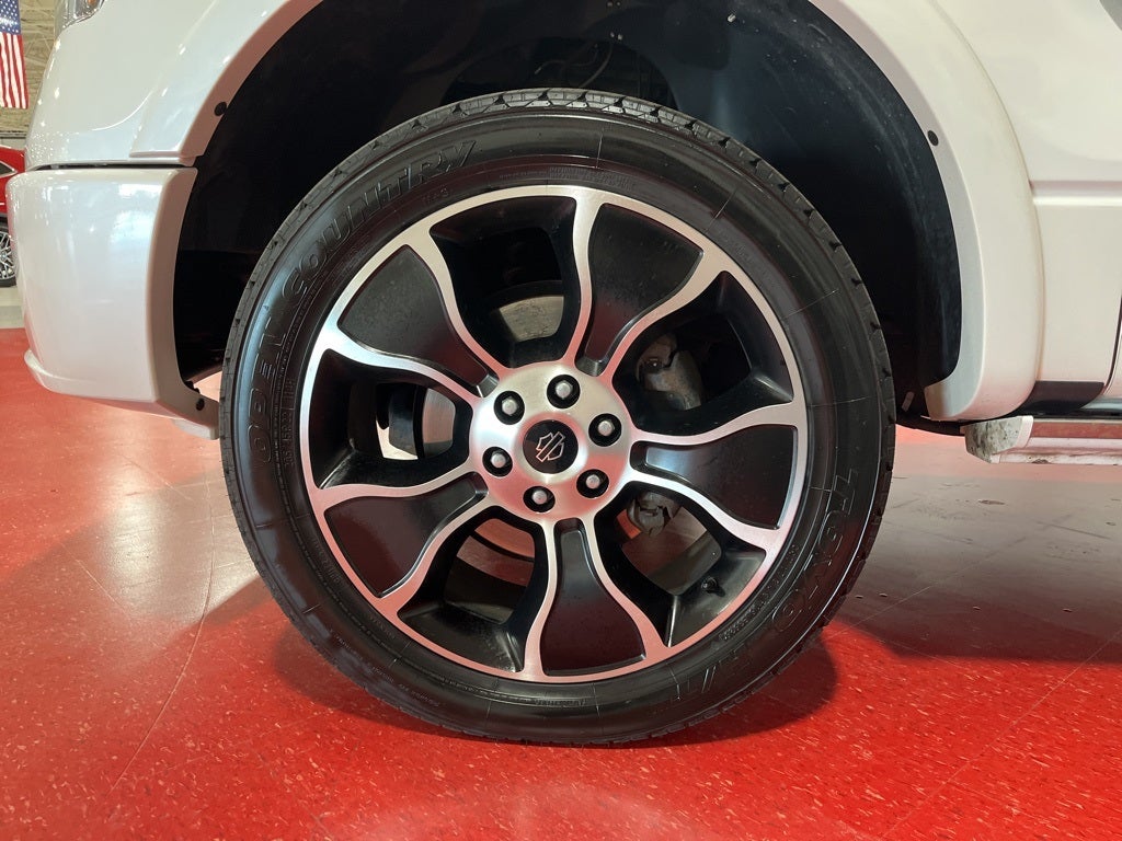 2012 Ford F-150 Harley-Davidson