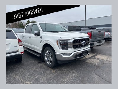 2022 Ford F-150 King Ranch