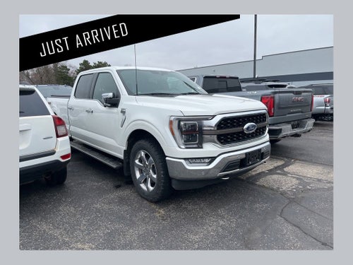 2022 Ford F-150 King Ranch