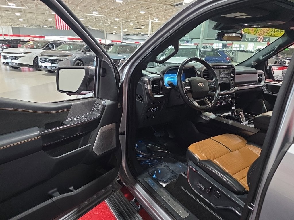 2021 Ford F-150 Platinum Carbravo Certified