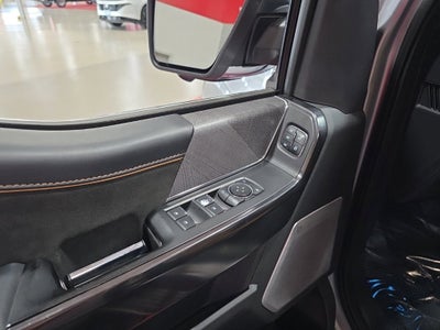 2021 Ford F-150 Platinum Carbravo Certified