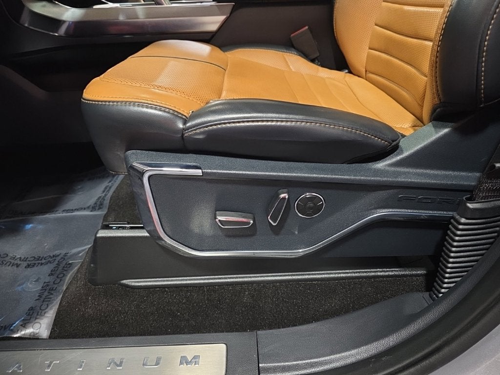 2021 Ford F-150 Platinum Carbravo Certified
