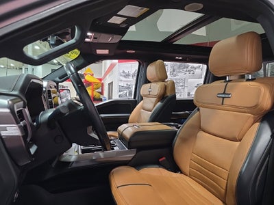 2021 Ford F-150 Platinum Carbravo Certified