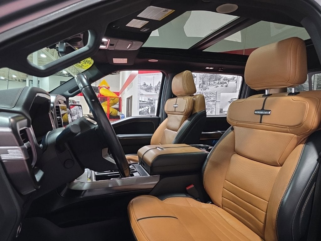 2021 Ford F-150 Platinum Carbravo Certified