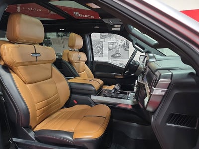 2021 Ford F-150 Platinum Carbravo Certified