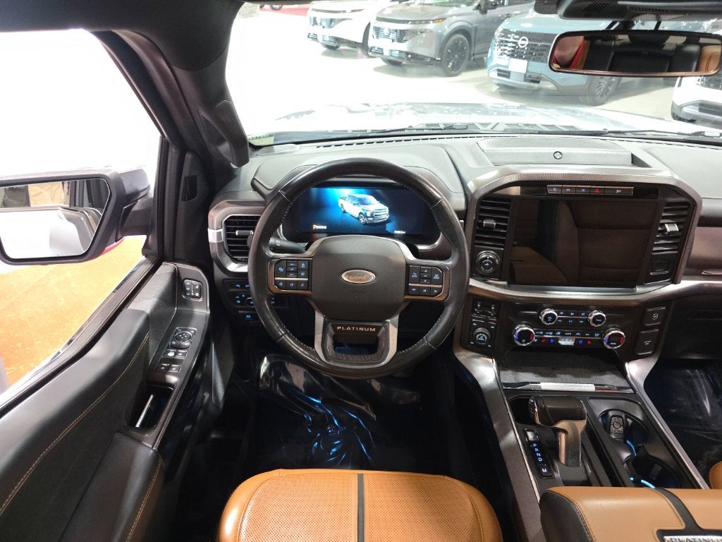 2021 Ford F-150 Platinum Carbravo Certified