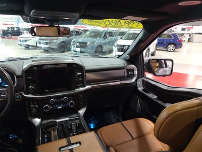 2021 Ford F-150 Platinum Carbravo Certified