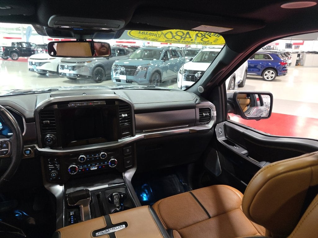 2021 Ford F-150 Platinum Carbravo Certified