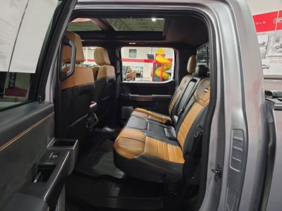 2021 Ford F-150 Platinum Carbravo Certified