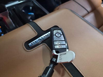 2021 Ford F-150 Platinum Carbravo Certified