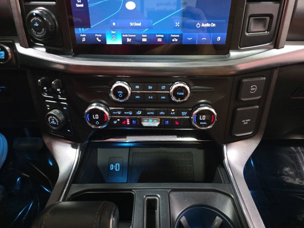 2021 Ford F-150 Platinum Carbravo Certified