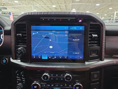 2021 Ford F-150 Platinum Carbravo Certified