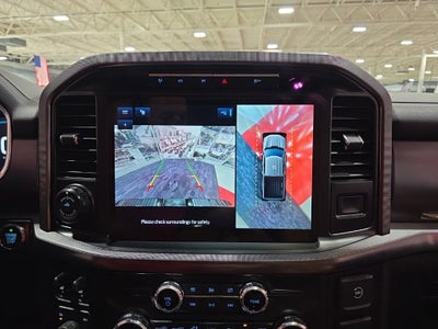 2021 Ford F-150 Platinum Carbravo Certified