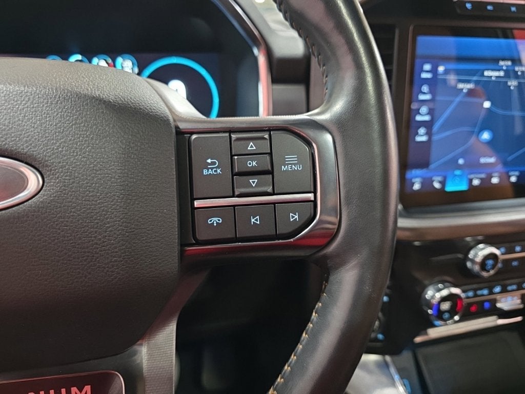 2021 Ford F-150 Platinum Carbravo Certified