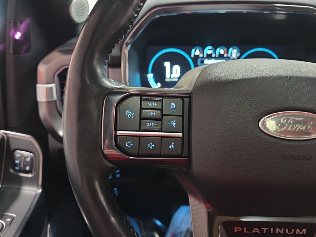 2021 Ford F-150 Platinum Carbravo Certified
