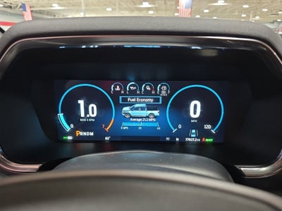 2021 Ford F-150 Platinum Carbravo Certified