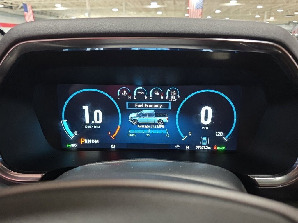 2021 Ford F-150 Platinum Carbravo Certified