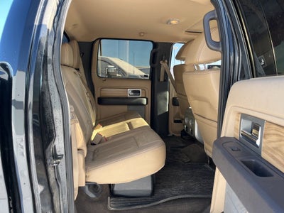 2011 Ford F-150 Lariat