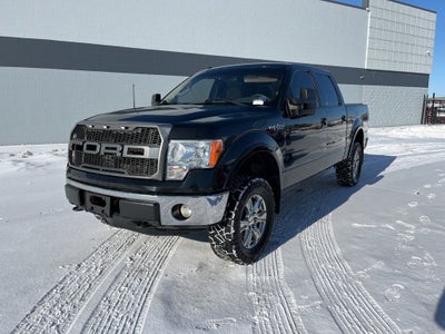 2011 Ford F-150 Lariat