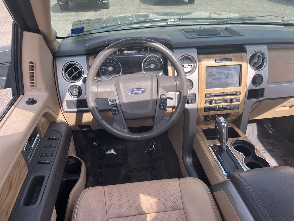 2011 Ford F-150 Lariat