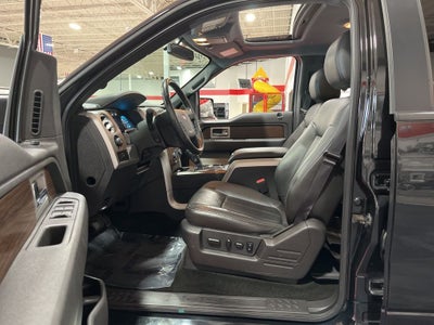 2013 Ford F-150 Lariat