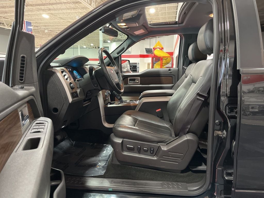 2013 Ford F-150 Lariat