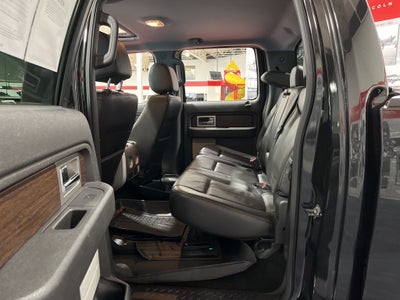 2013 Ford F-150 Lariat