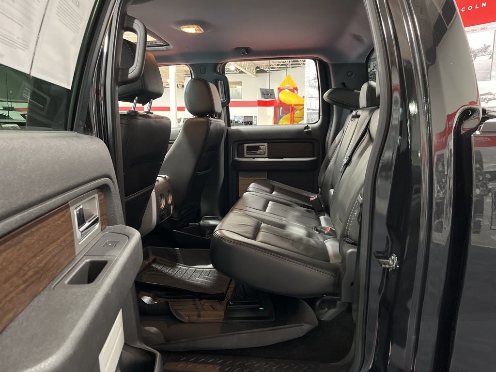 2013 Ford F-150 Lariat