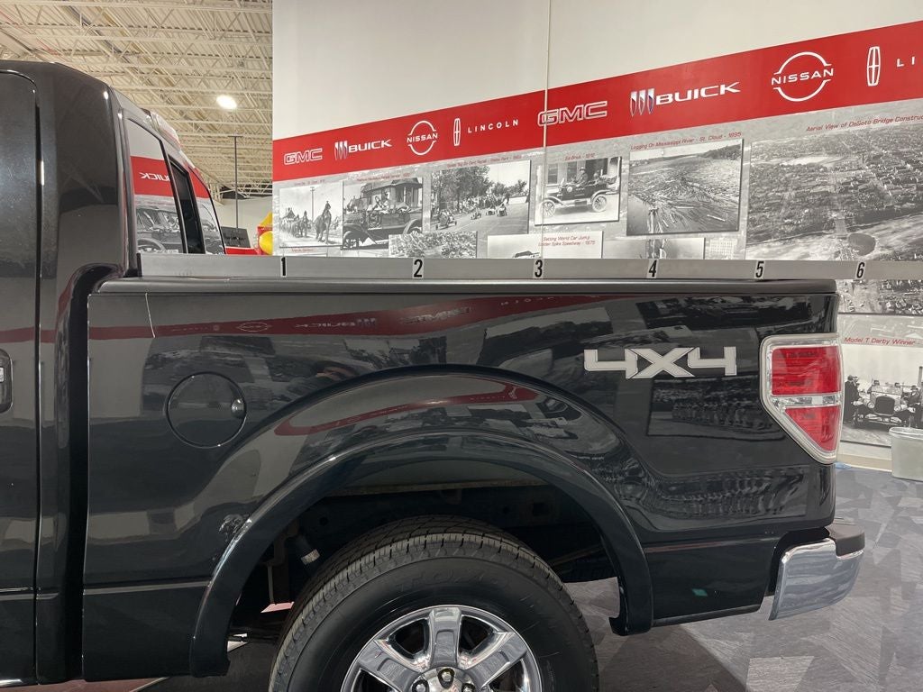 2013 Ford F-150 Lariat