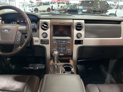 2013 Ford F-150 Lariat