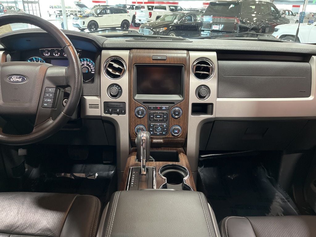 2013 Ford F-150 Lariat