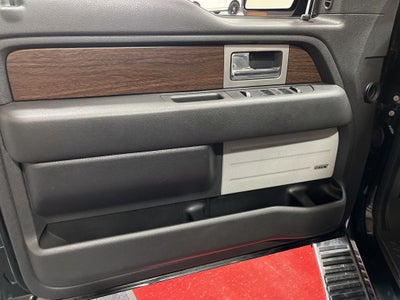 2013 Ford F-150 Lariat