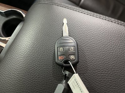 2013 Ford F-150 Lariat