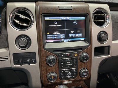 2013 Ford F-150 Lariat