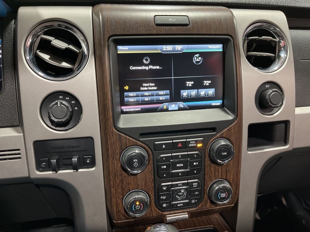 2013 Ford F-150 Lariat