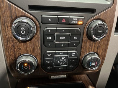 2013 Ford F-150 Lariat