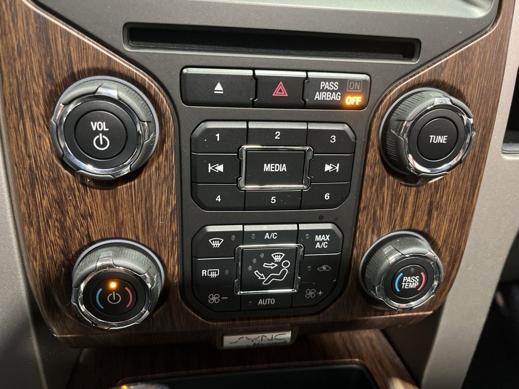 2013 Ford F-150 Lariat