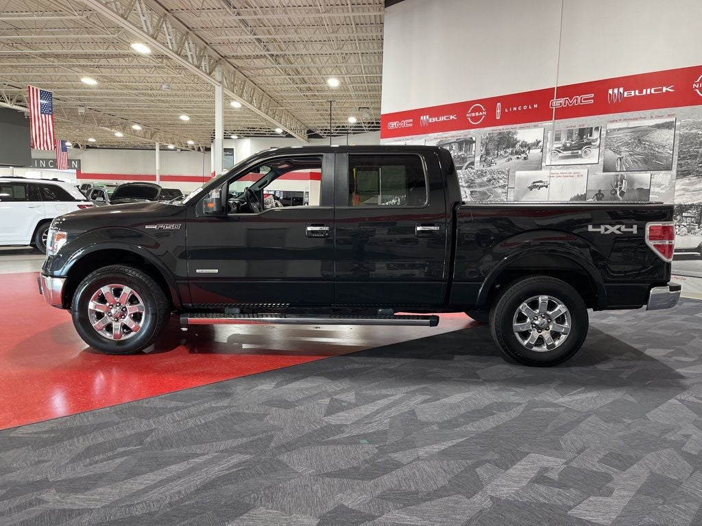 2013 Ford F-150 Lariat